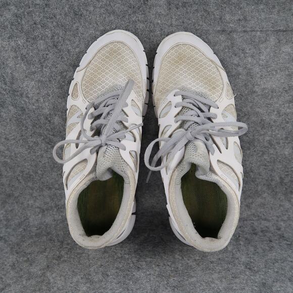 Nike Shoes Womens 9.5 Athletic Trainer Free Run 2 Sport Active Comfort White - Picture 7 of 13